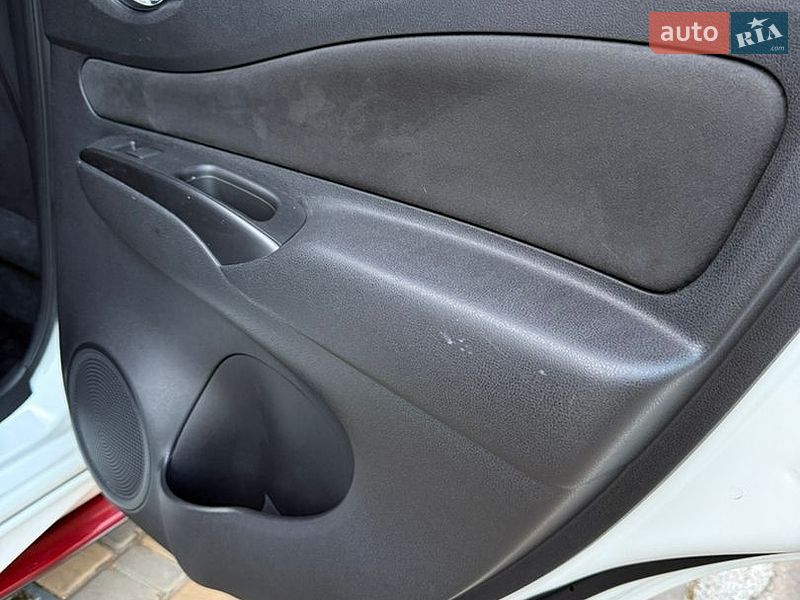 Хэтчбек Nissan Note 2017 в Одессе