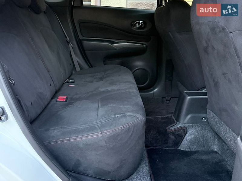 Хэтчбек Nissan Note 2017 в Одессе