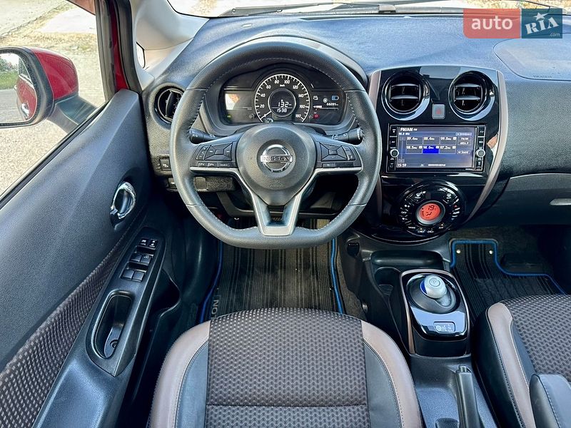 Хэтчбек Nissan Note 2019 в Киеве