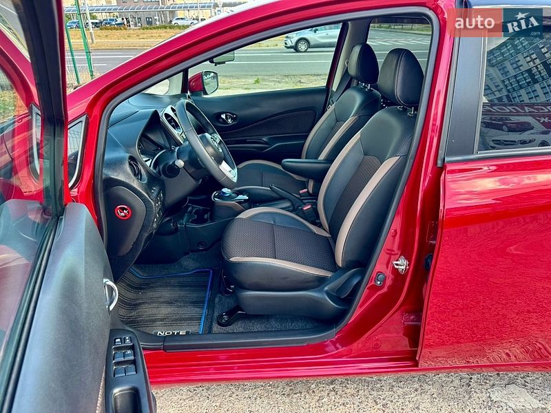 Хэтчбек Nissan Note 2019 в Киеве