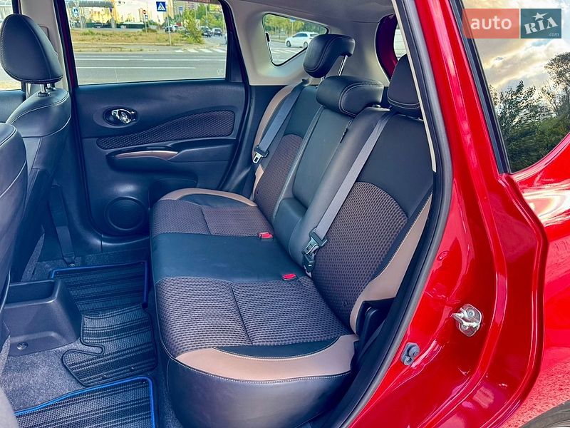 Хэтчбек Nissan Note 2019 в Киеве