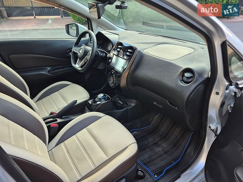 Хетчбек Nissan Note 2018 в Одесі