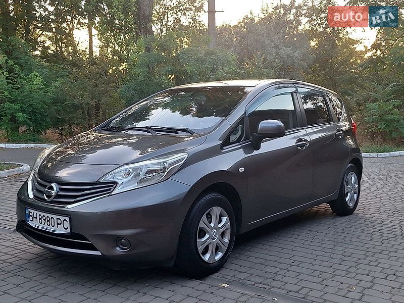 Хетчбек Nissan Note 2012 в Одесі