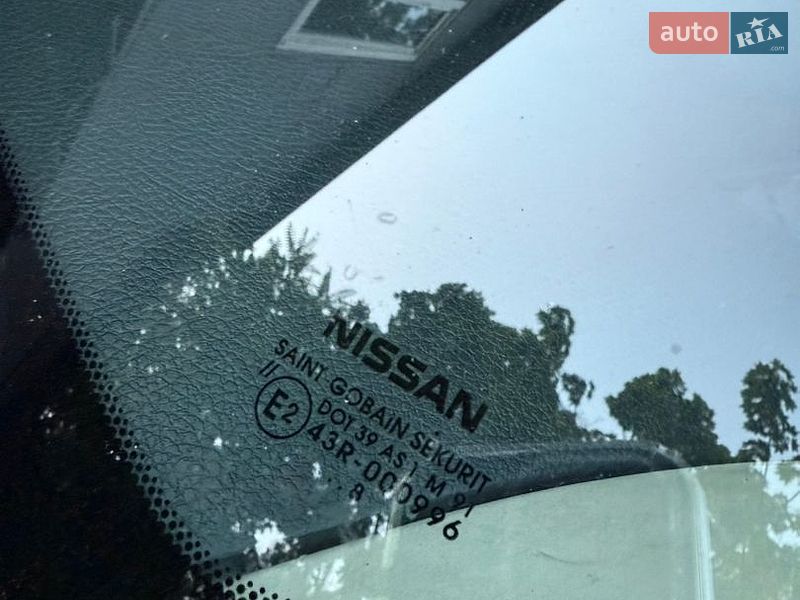 Хэтчбек Nissan Note 2007 в Одессе