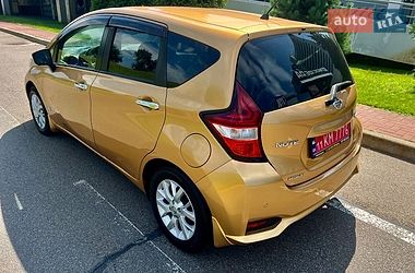 Хетчбек Nissan Note 2019 в Києві
