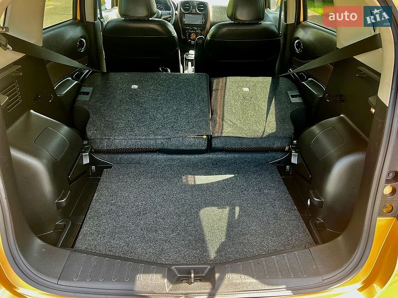 Хетчбек Nissan Note 2019 в Києві