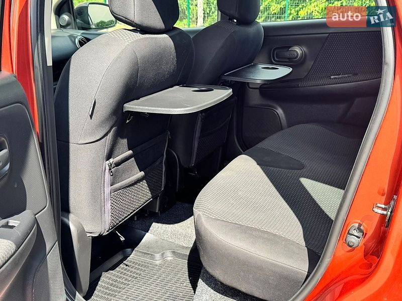 Хэтчбек Nissan Note 2007 в Житомире