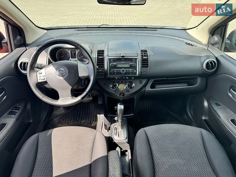 Хэтчбек Nissan Note 2007 в Житомире
