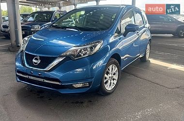 Хэтчбек Nissan Note 2018 в Киеве