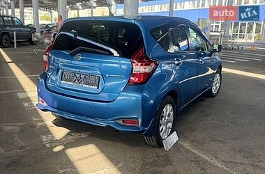 Хэтчбек Nissan Note 2018 в Киеве