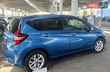 Хэтчбек Nissan Note 2018 в Киеве
