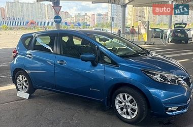 Хэтчбек Nissan Note 2018 в Киеве