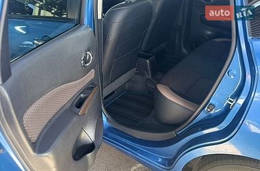 Хэтчбек Nissan Note 2018 в Киеве