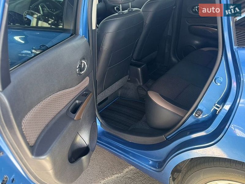 Хэтчбек Nissan Note 2018 в Киеве