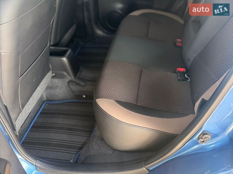 Хэтчбек Nissan Note 2018 в Киеве