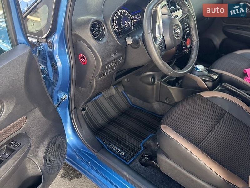 Хэтчбек Nissan Note 2018 в Киеве