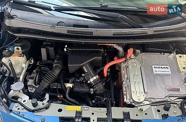 Хэтчбек Nissan Note 2018 в Киеве