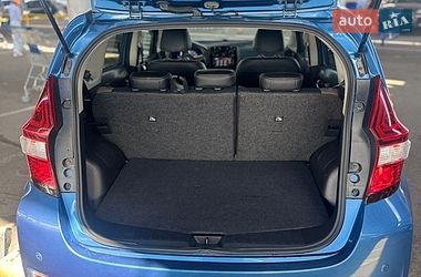 Хэтчбек Nissan Note 2018 в Киеве