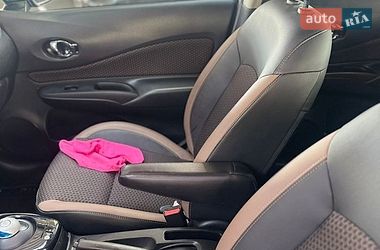 Хэтчбек Nissan Note 2018 в Киеве