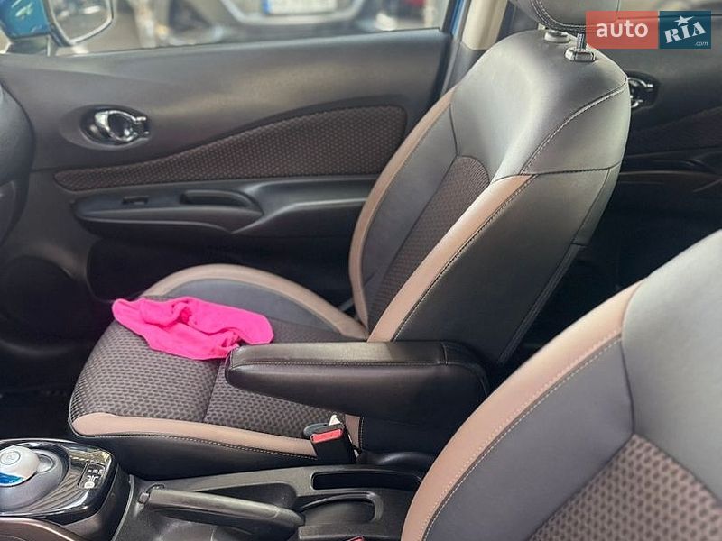 Хэтчбек Nissan Note 2018 в Киеве