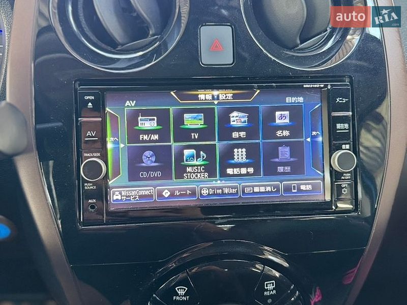Хэтчбек Nissan Note 2018 в Киеве