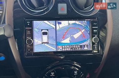 Хэтчбек Nissan Note 2018 в Киеве