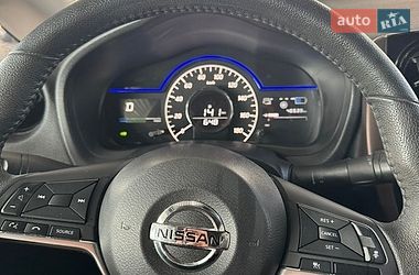 Хэтчбек Nissan Note 2018 в Киеве