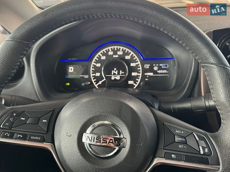 Хэтчбек Nissan Note 2018 в Киеве