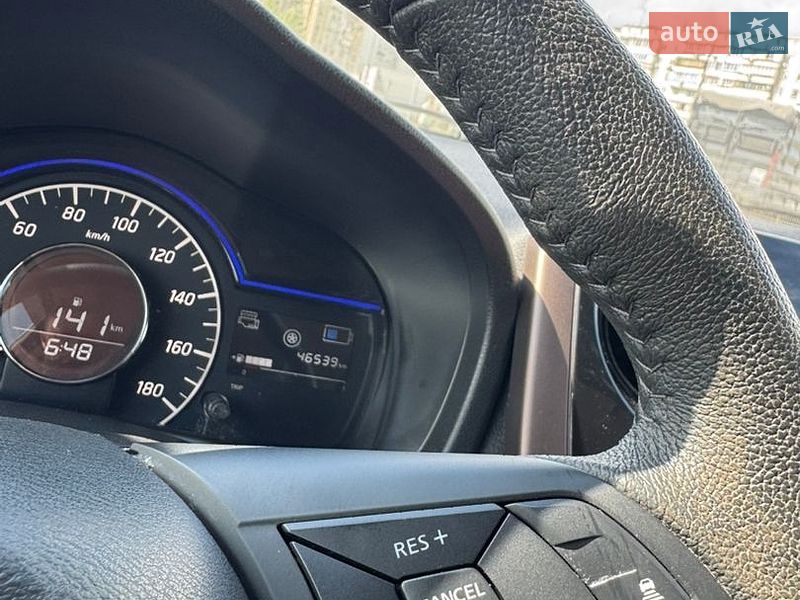 Хэтчбек Nissan Note 2018 в Киеве