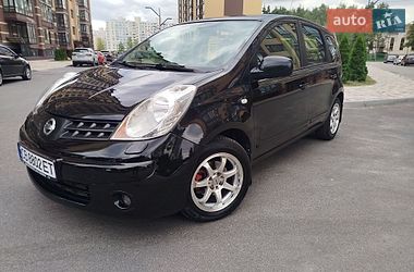nissan note 2008 в Чернигов от профессионального продавца Юрій