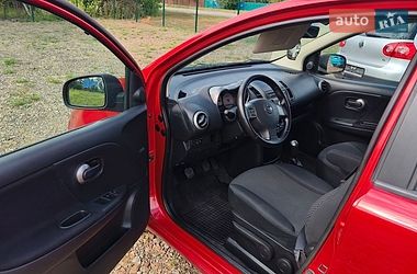 Хэтчбек Nissan Note 2008 в Березане