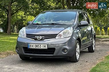 Хетчбек Nissan Note 2010 в Хмельницькому фото 8 Хетчбек Nissan Note 2010 в Хмельницькому