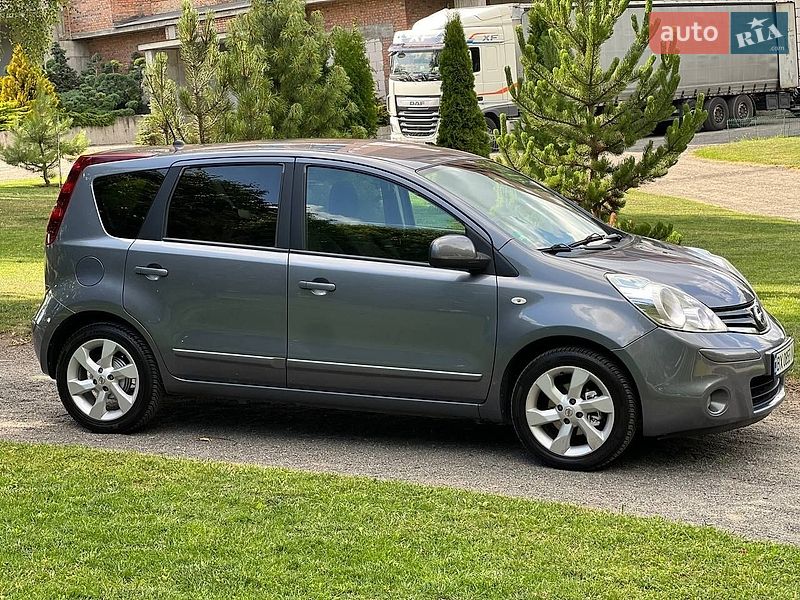 Хетчбек Nissan Note 2010 в Хмельницькому фото 22 Хетчбек Nissan Note 2010 в Хмельницькому