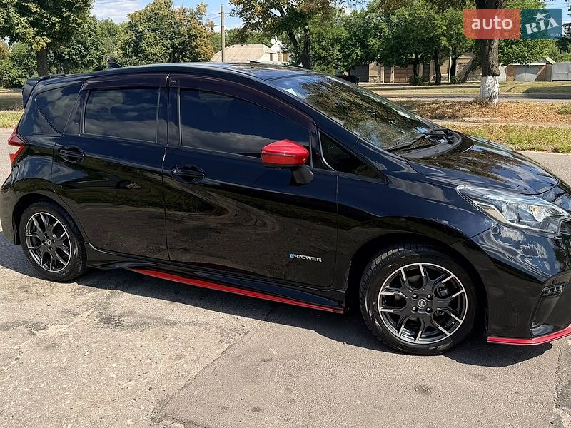 Хетчбек Nissan Note 2020 в Харкові