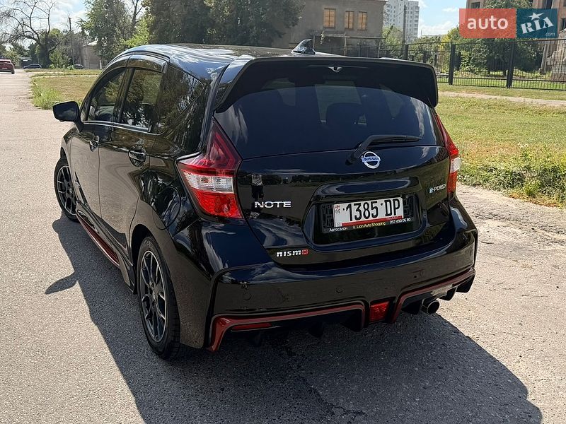 Хетчбек Nissan Note 2020 в Харкові