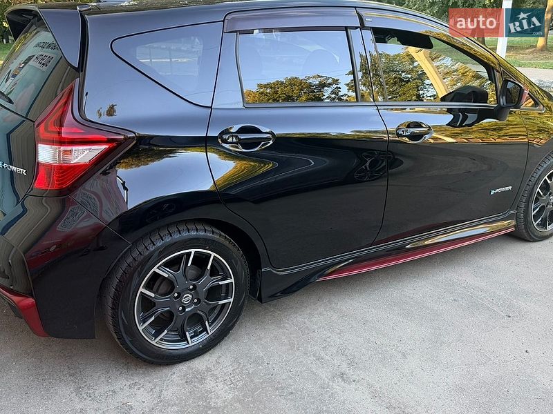 Хетчбек Nissan Note 2020 в Харкові