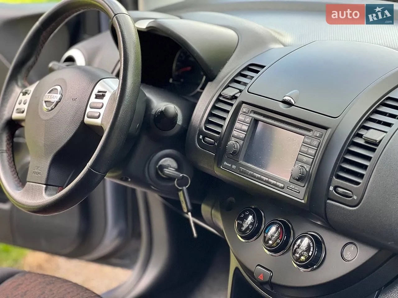 2010 Nissan Note - мініатюра 40