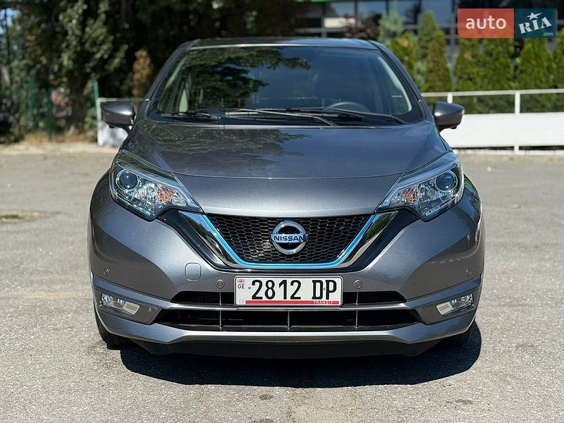 Хетчбек Nissan Note 2020 в Києві