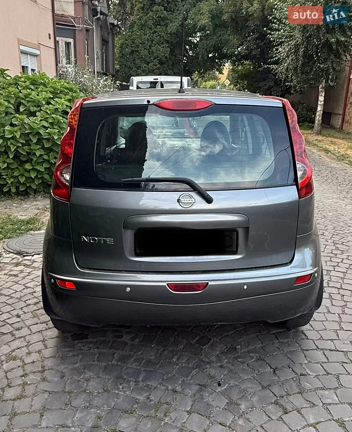 2012 Nissan Note - мініатюра 2