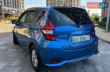 Хетчбек Nissan Note 2018 в Києві фото 4 Хетчбек Nissan Note 2018 в Києві