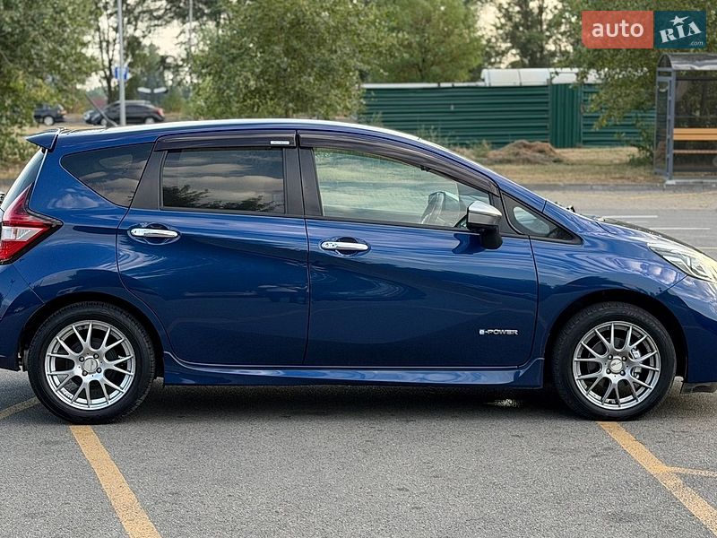 Хетчбек Nissan Note 2018 в Києві