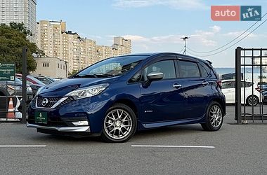 Хетчбек Nissan Note 2018 в Києві