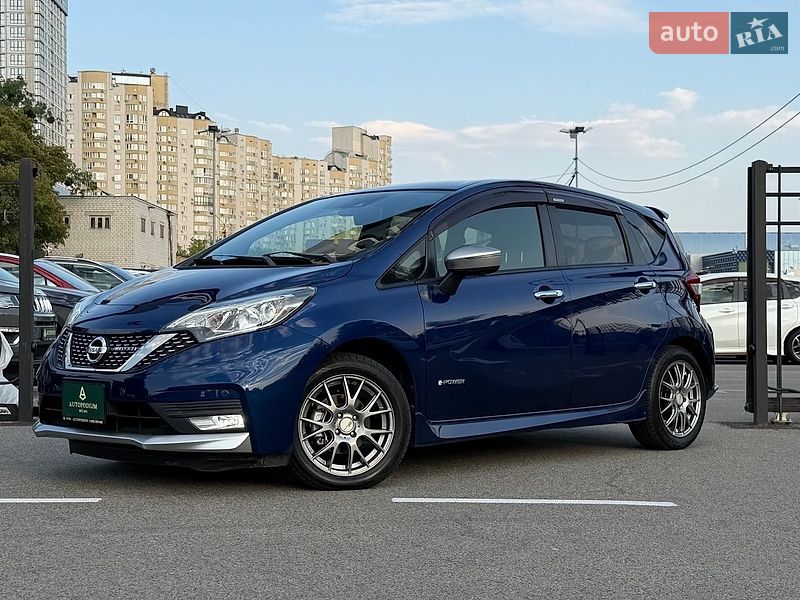 Хетчбек Nissan Note 2018 в Києві