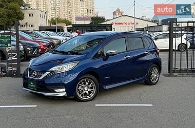Хетчбек Nissan Note 2018 в Києві