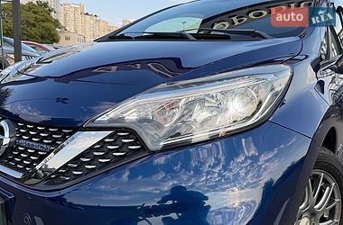 Хетчбек Nissan Note 2018 в Києві