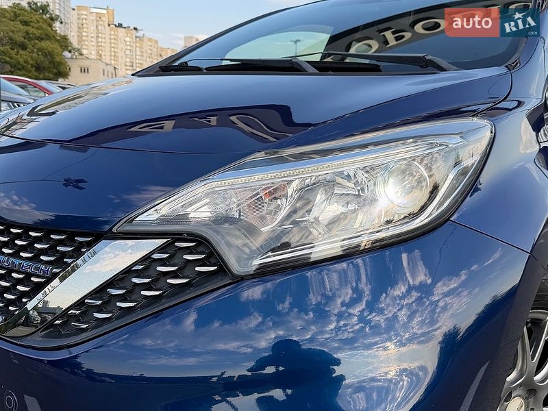 Хетчбек Nissan Note 2018 в Києві