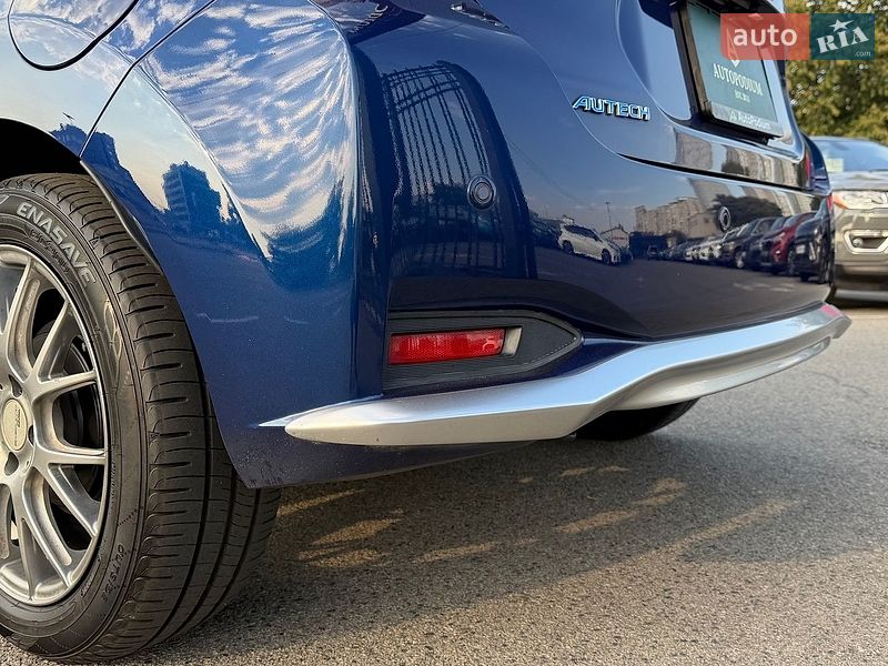 Хетчбек Nissan Note 2018 в Києві