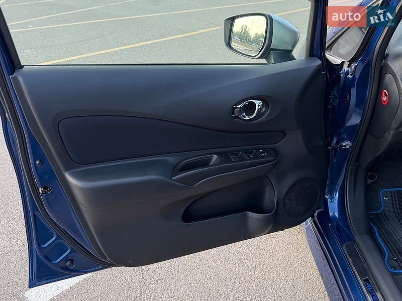 Хетчбек Nissan Note 2018 в Києві