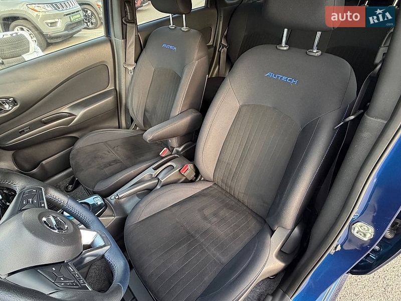 Хетчбек Nissan Note 2018 в Києві