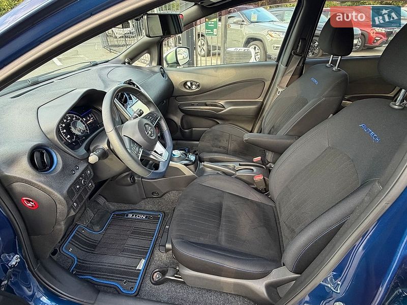 Хетчбек Nissan Note 2018 в Києві